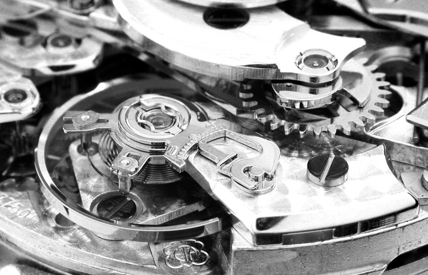 Swiss made movements for quality private label watches Intermedia Time