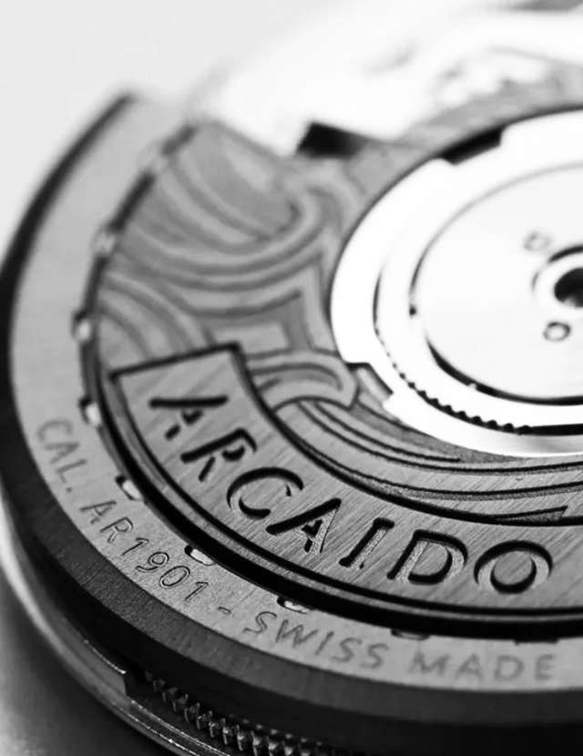 movimenti personalizzati swiss made