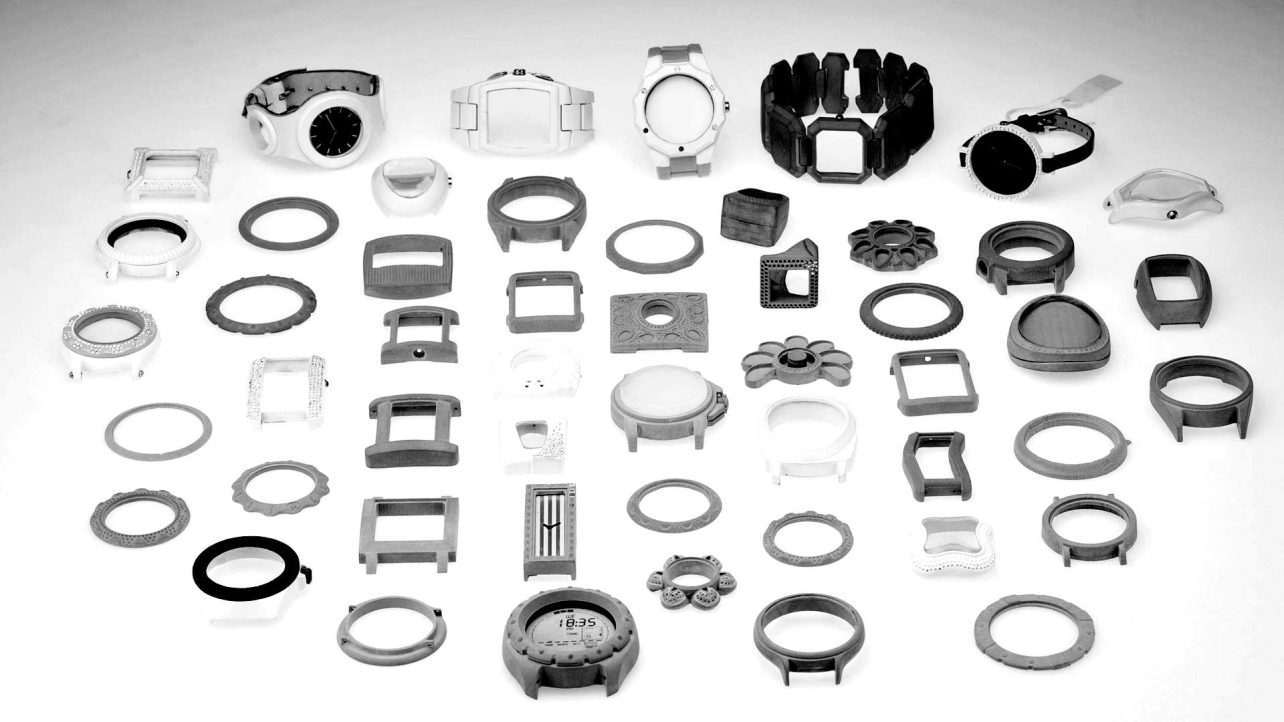 Componenti orologi svizzeri